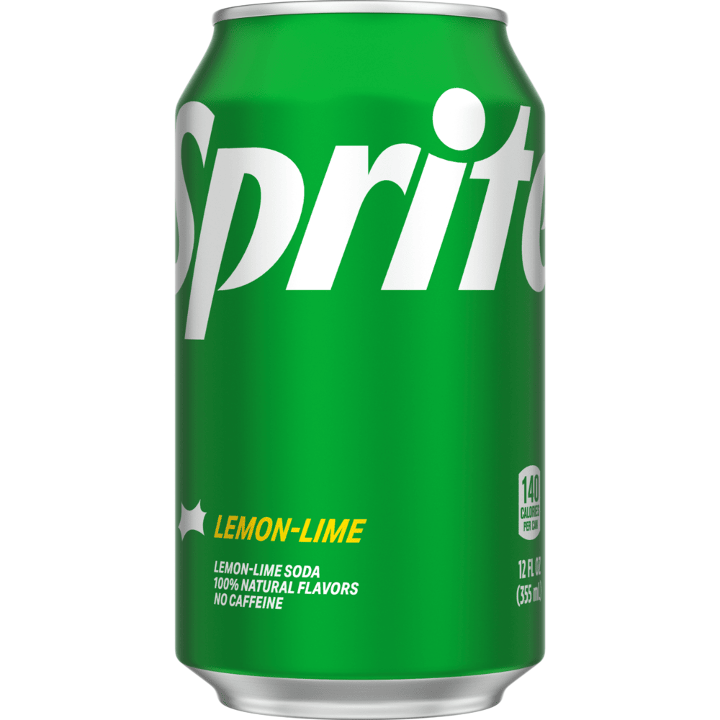 12oz Sprite.