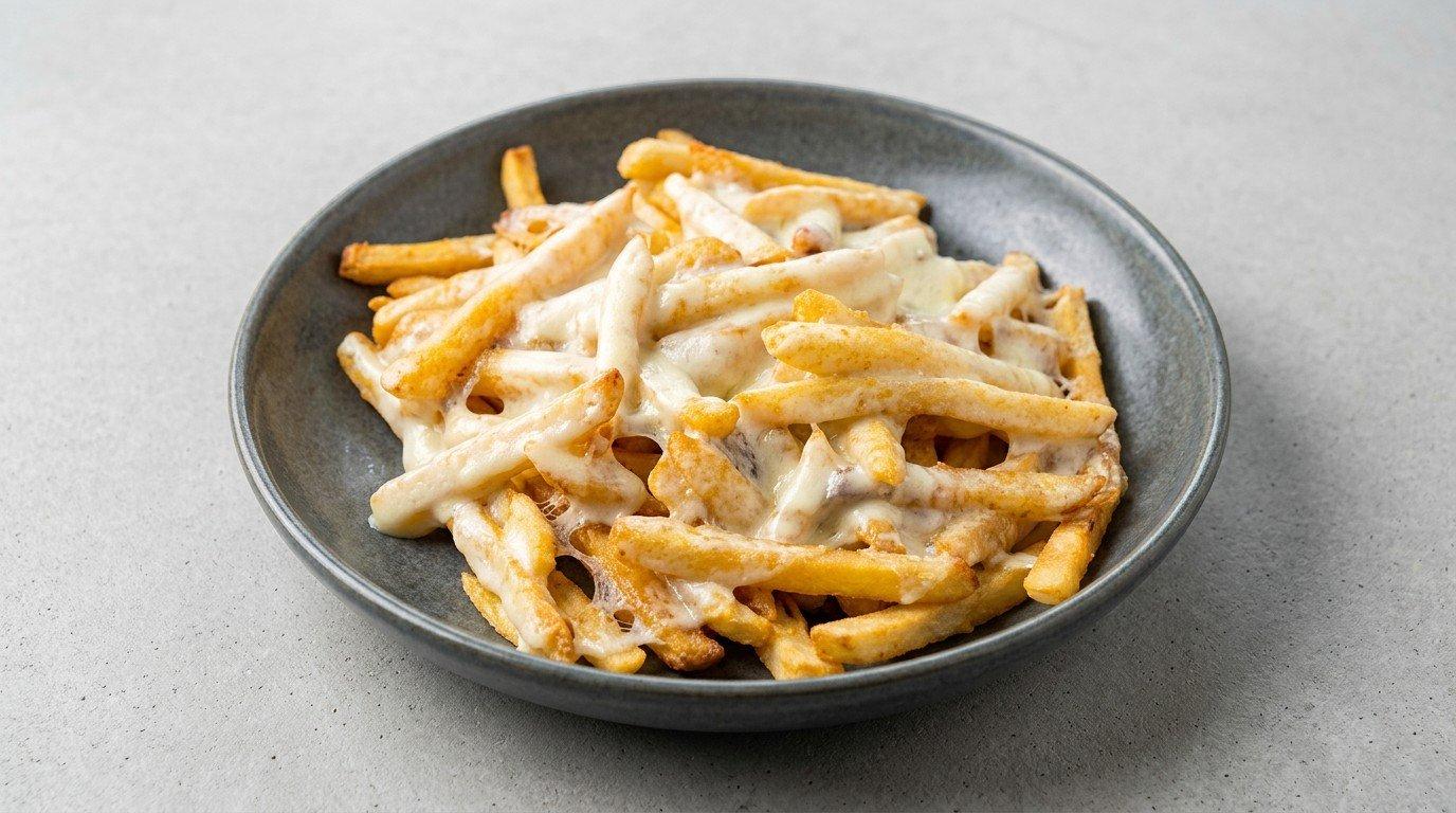 Cheese Fries.