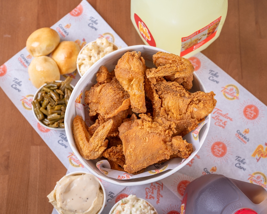 12 Pc Family Pack (Mixed).