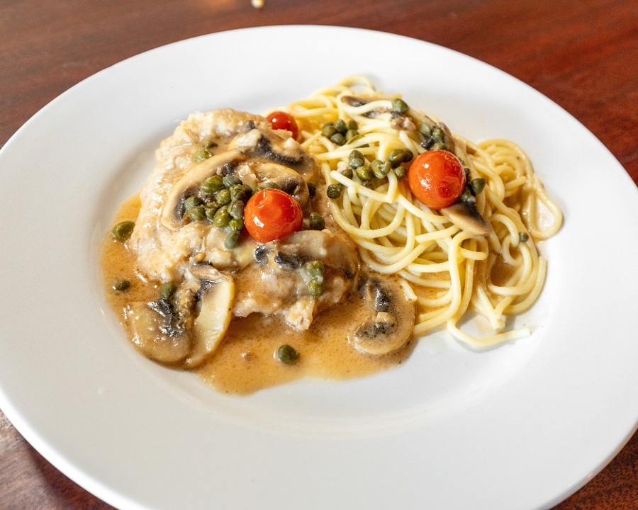 Veal Picatta.