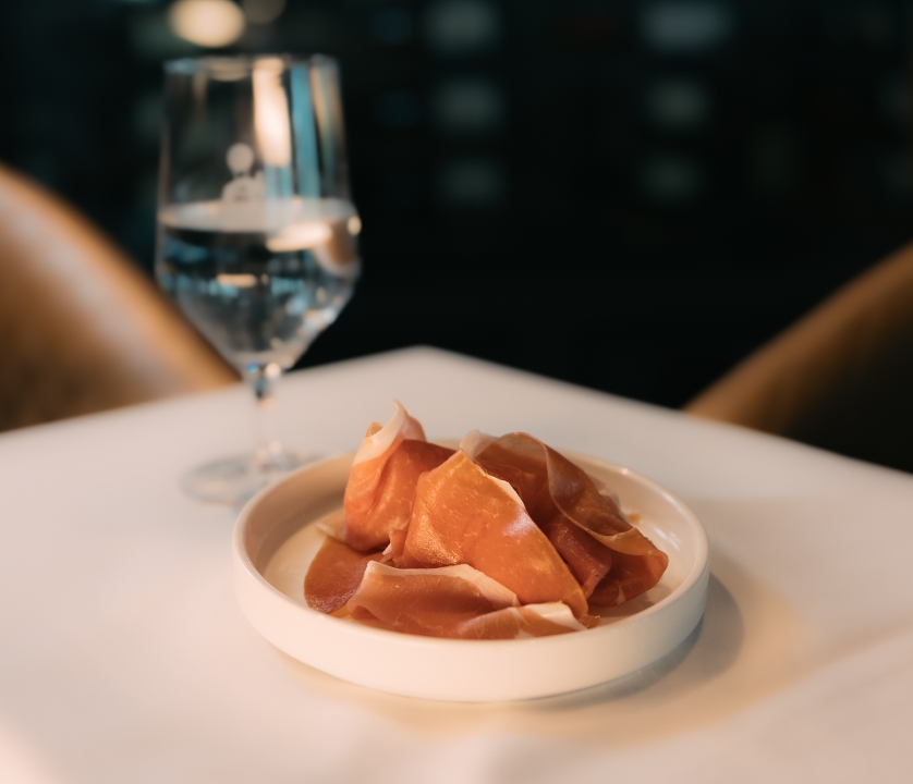 Melon Prosciutto (GF).