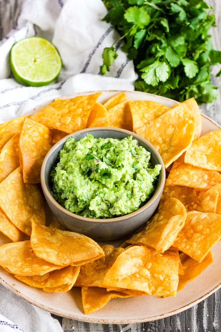 GUACAMOLE.