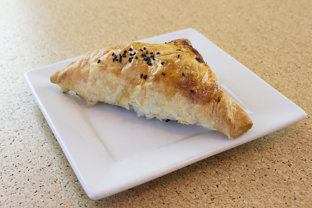 Kale & Feta Burekas.
