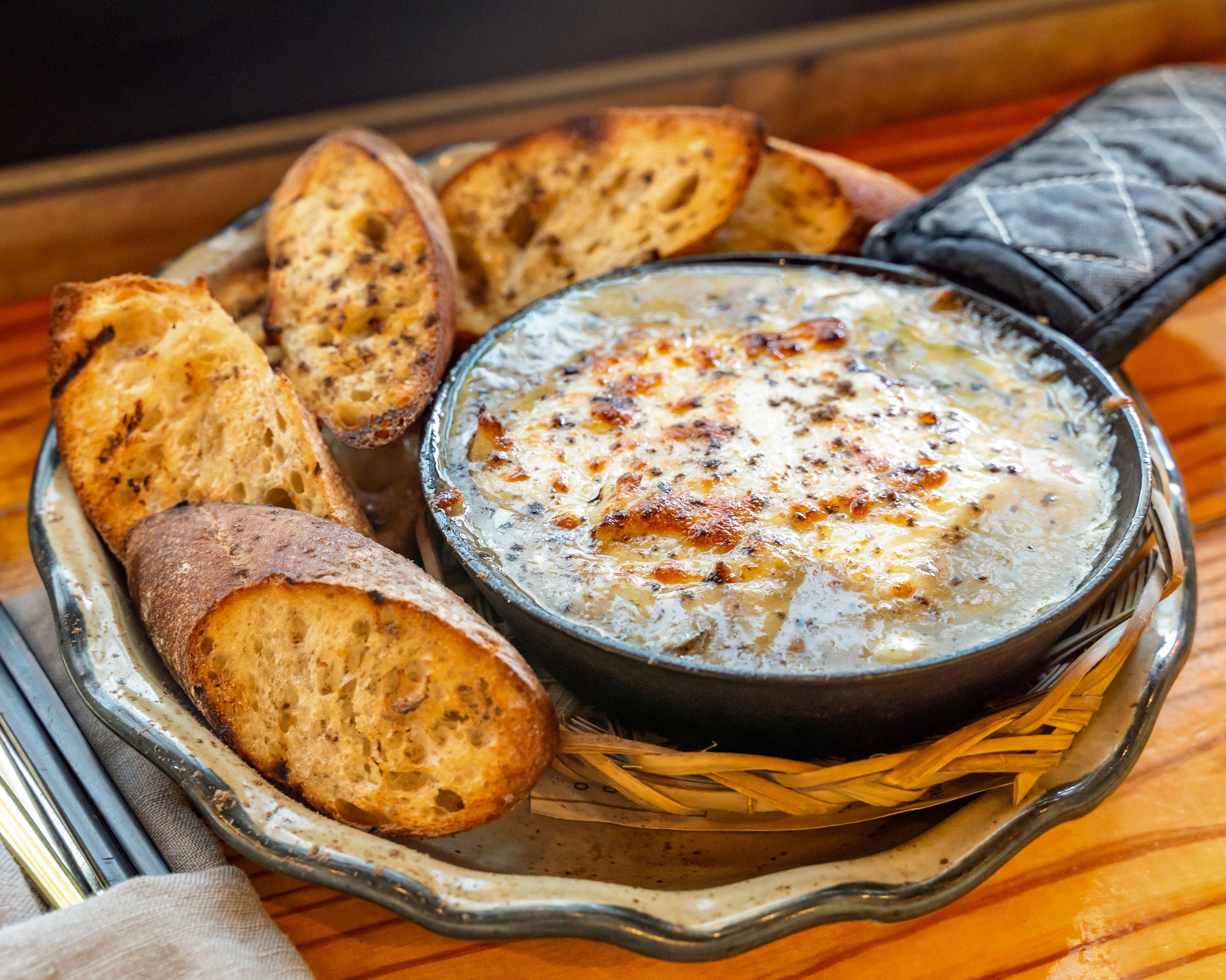 Truffle Garden Skillet.
