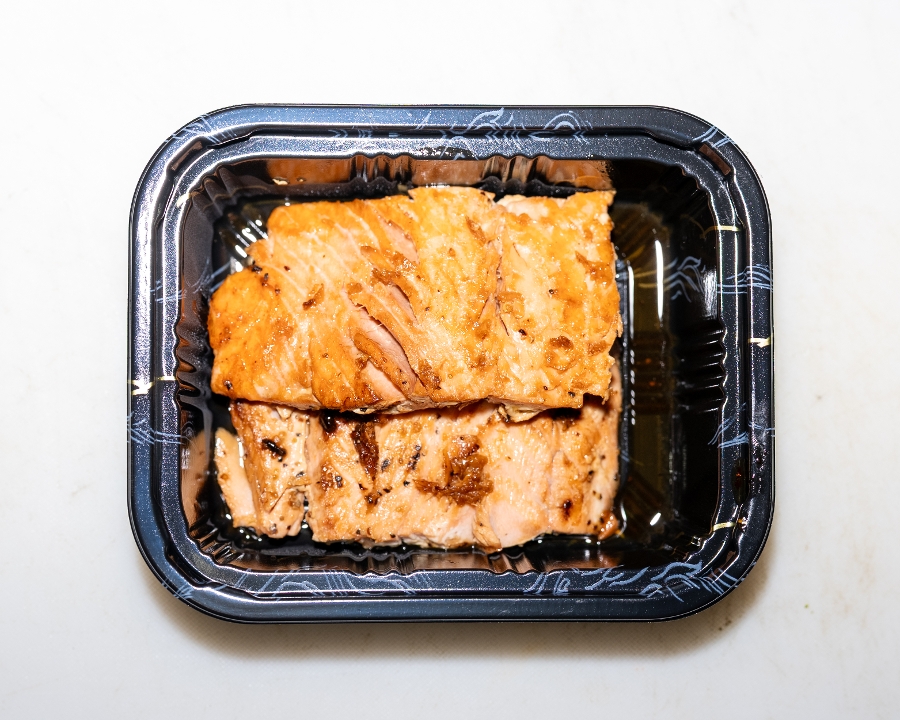 Salmon.