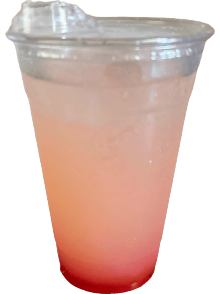 Strawberry Lemonade.