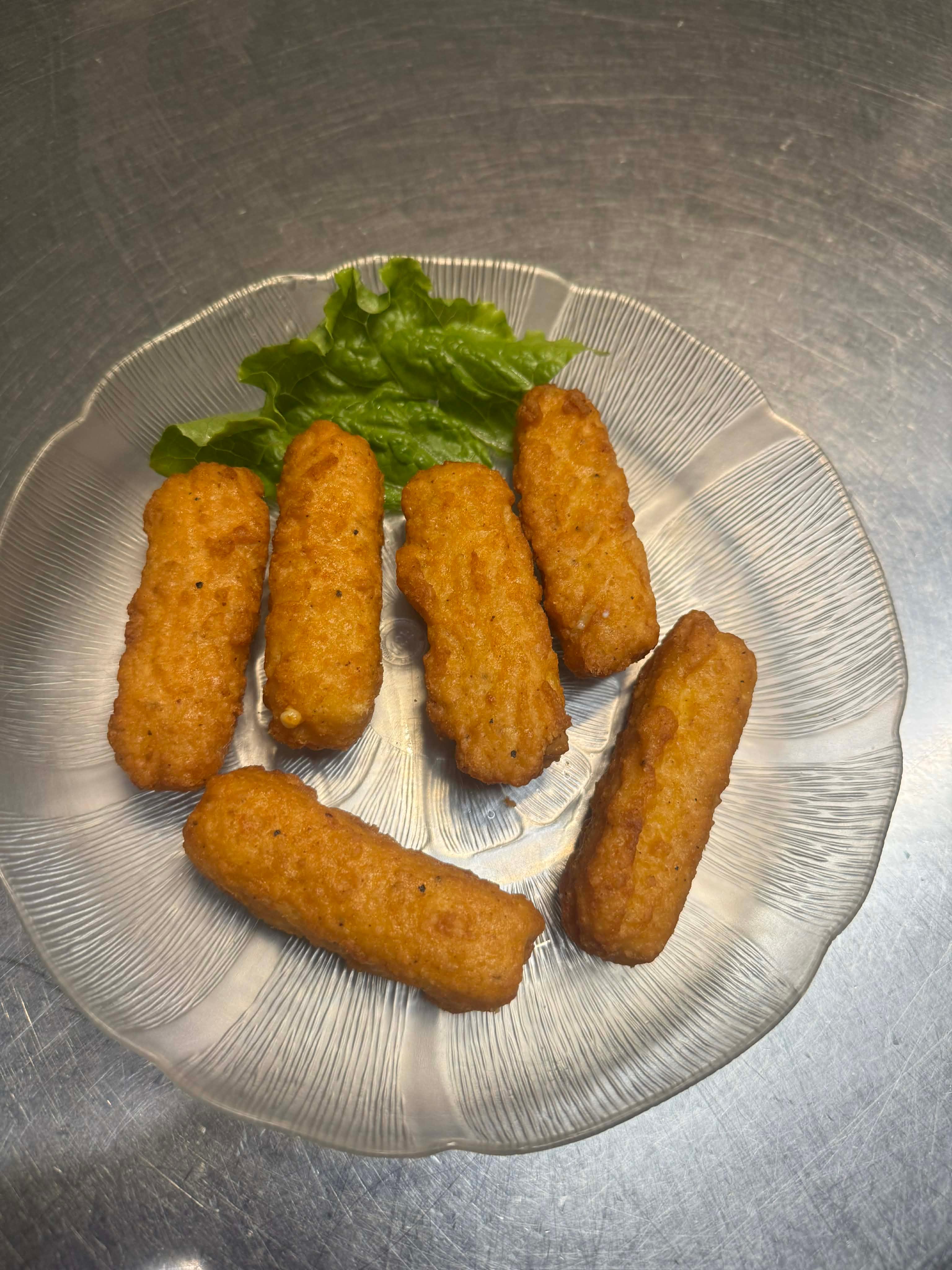 Mozzeralla Sticks.