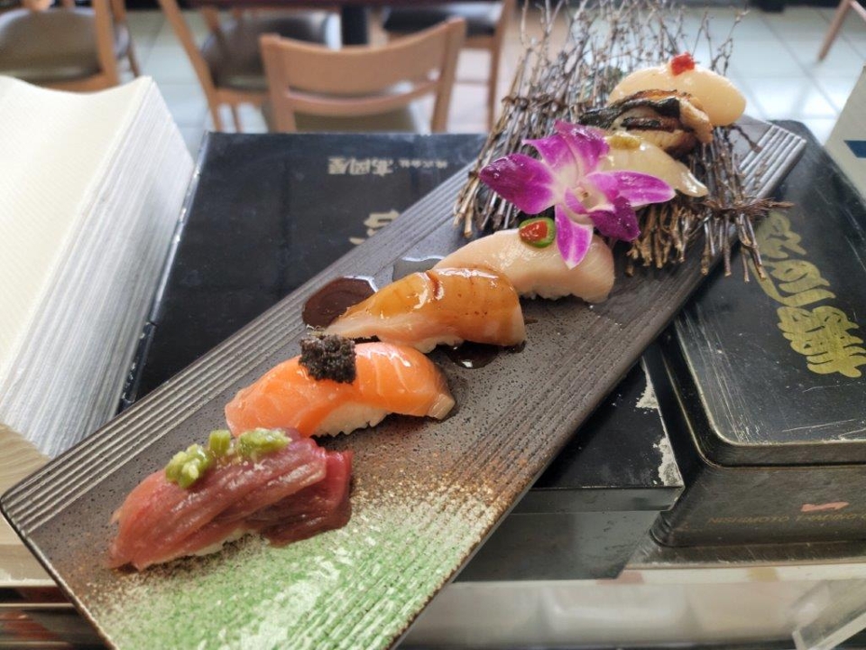 CC1-SUSHI COMBINATION.
