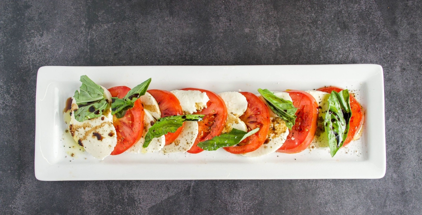 Caprese Salad.