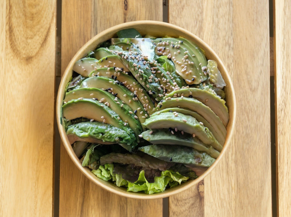 Avocado Salad.