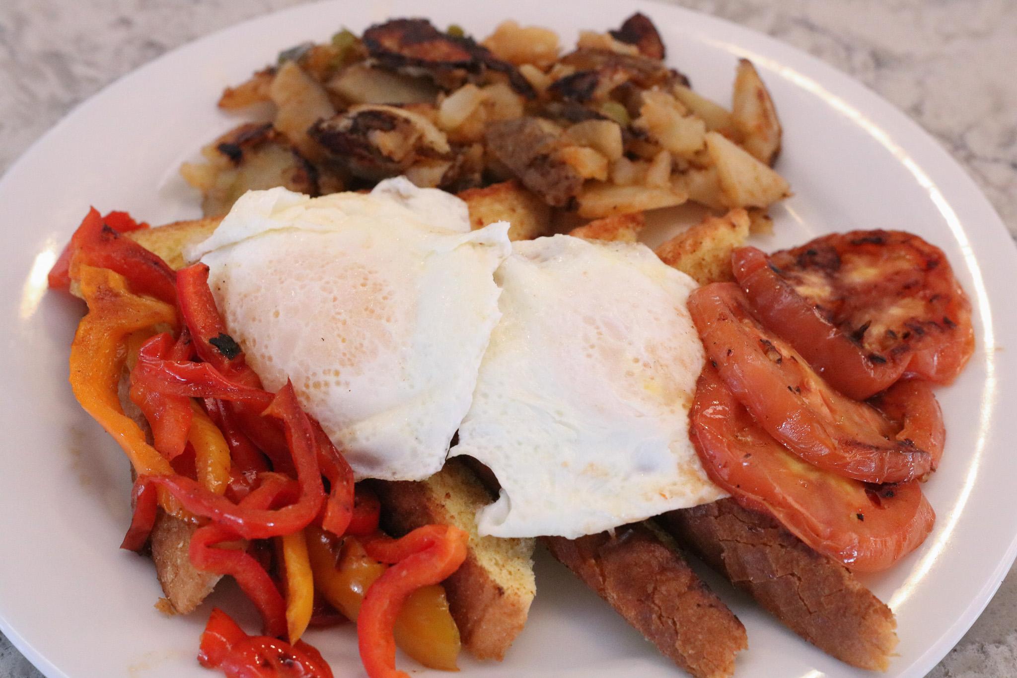 .Italian Breakfast.