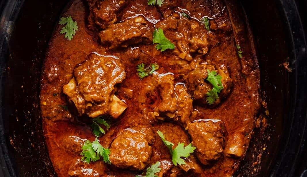 Lamb Curry.