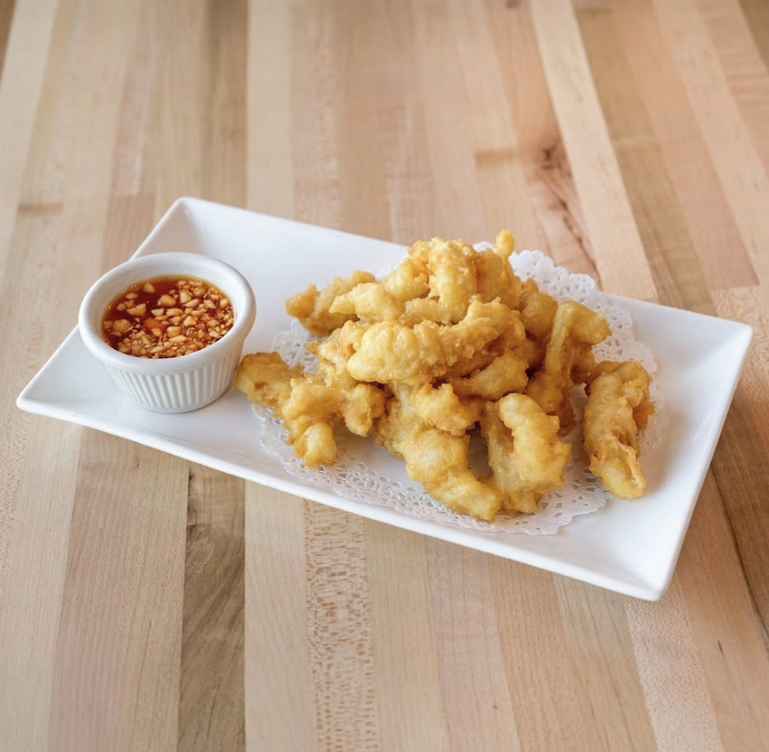 Fried Calamari.