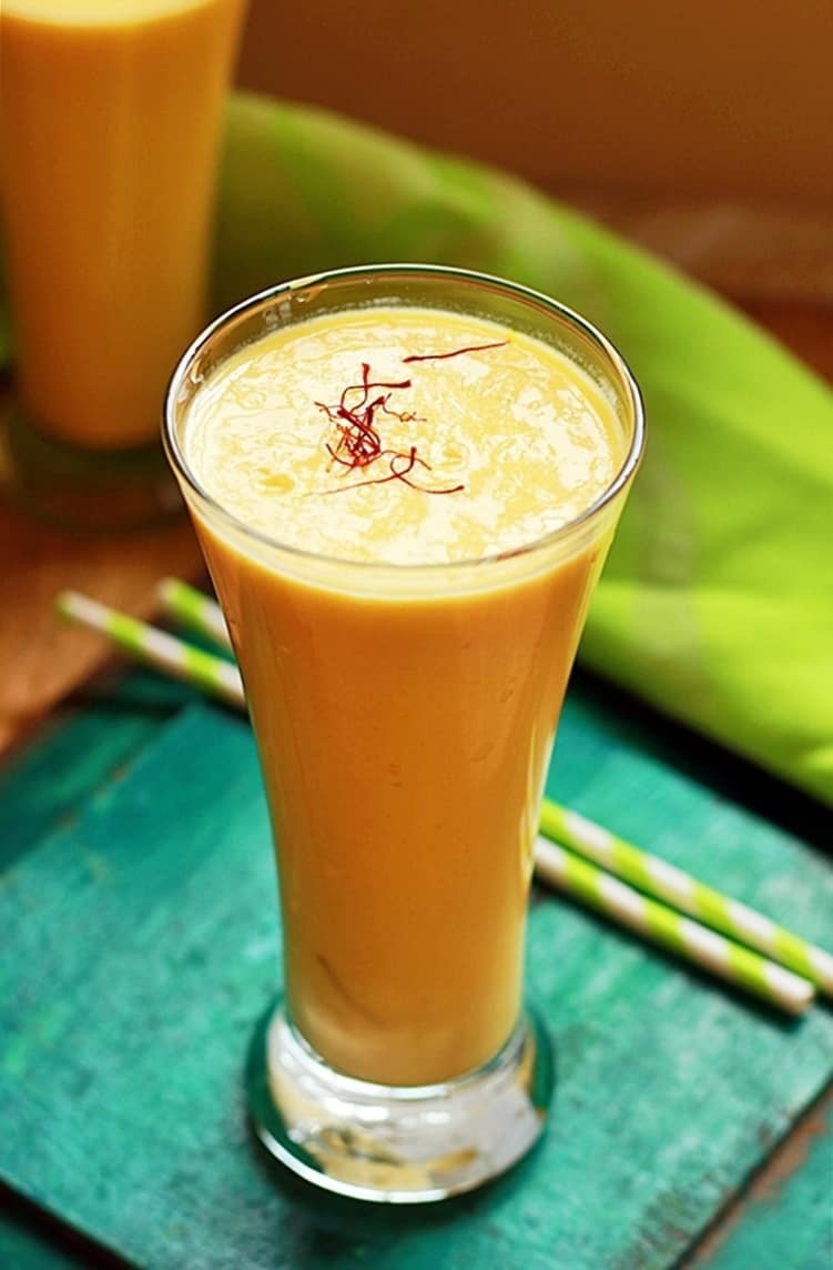 Mango Lassi.