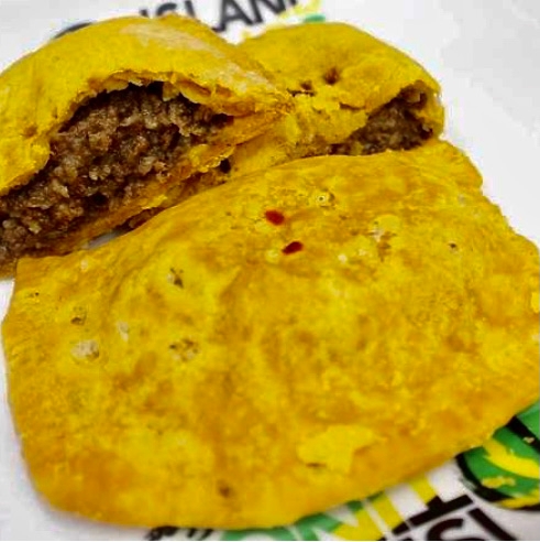 Beef Patty.