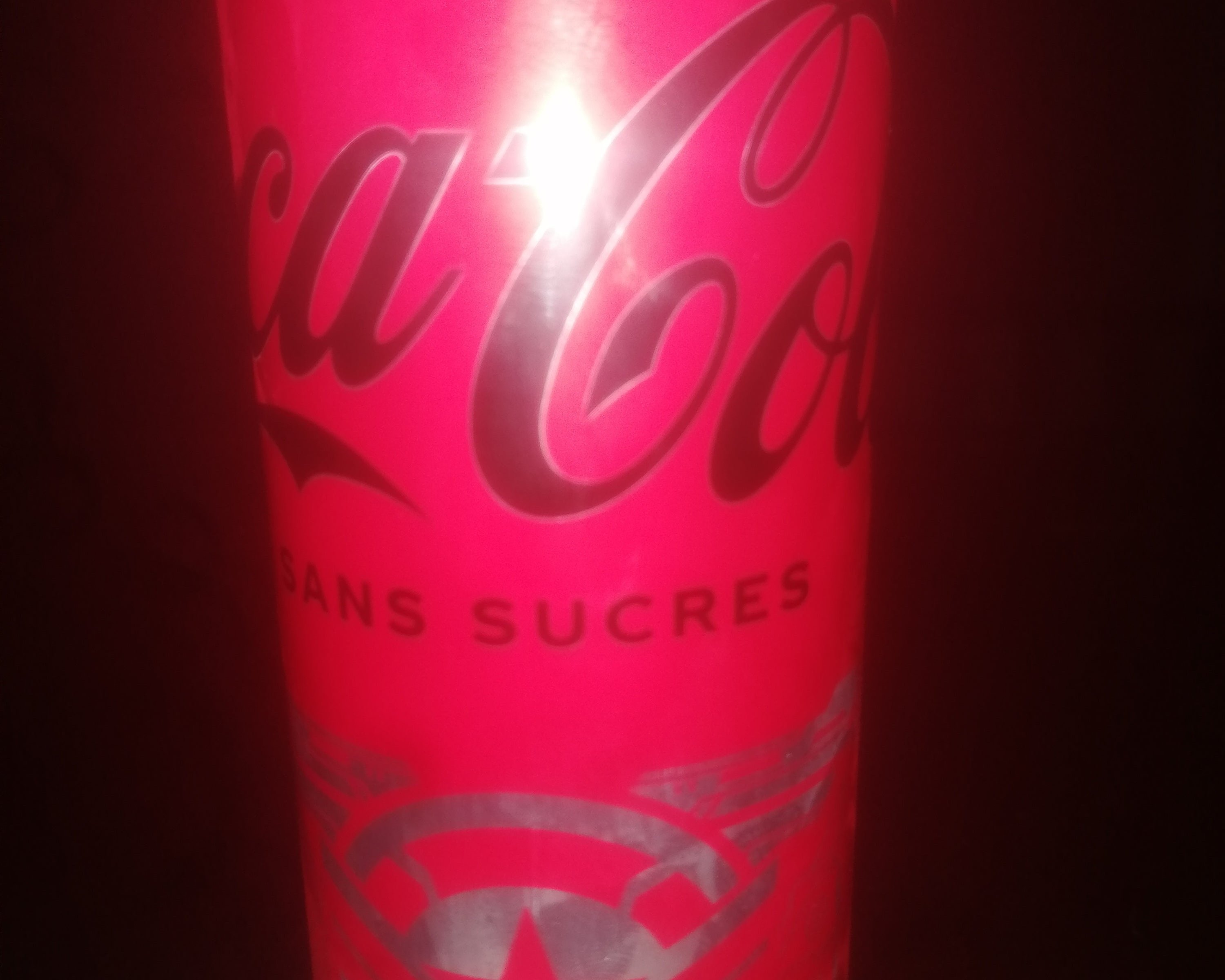 Coca zéro