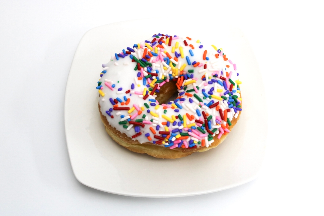 Vanilla Sprinkles.