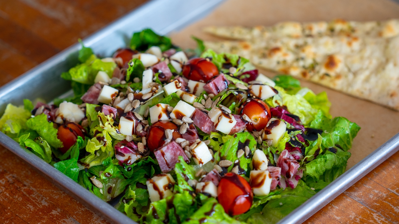 Italian Chopped Insalata.