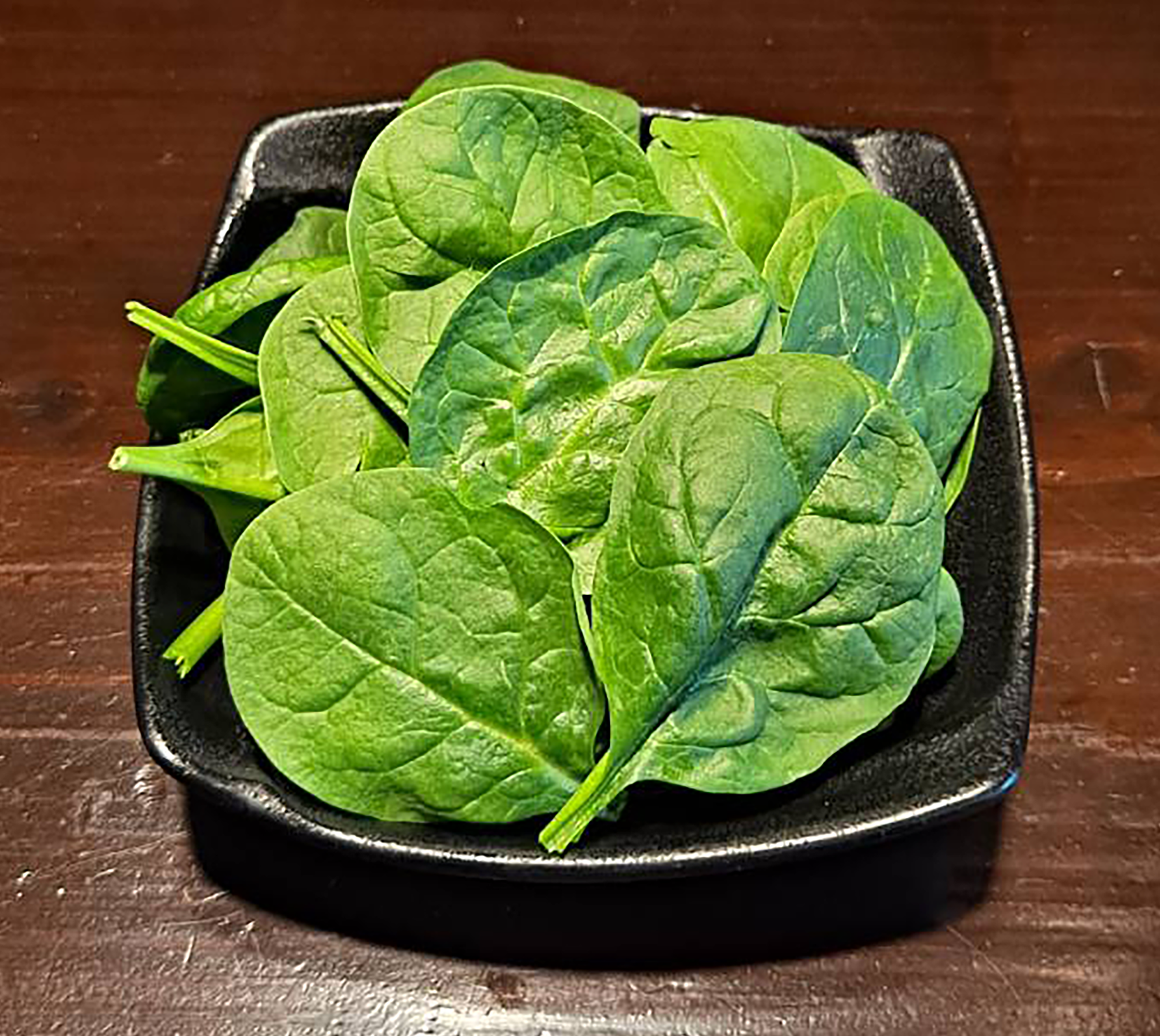Baby Spinach.