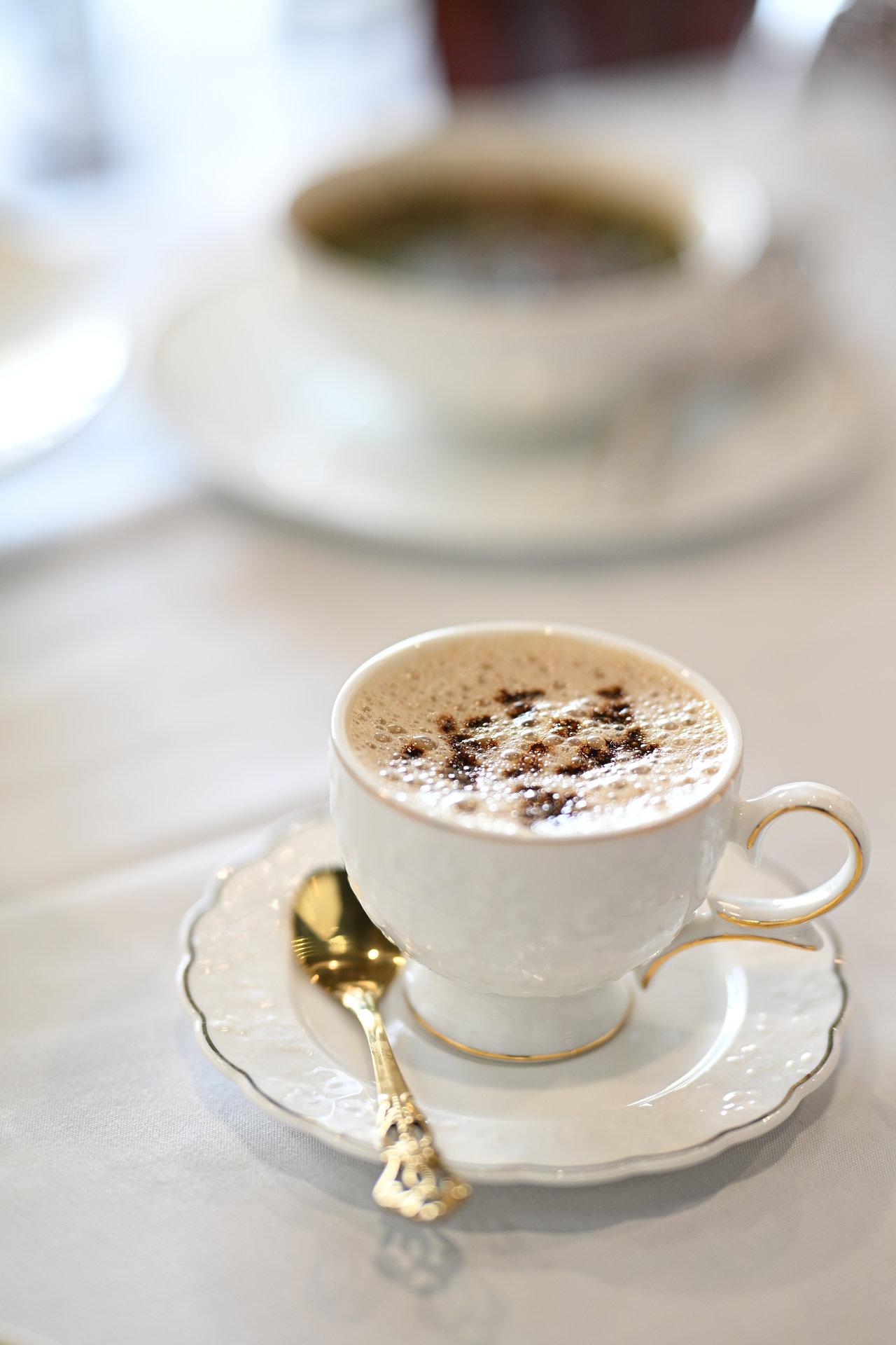 Indian Coffee ☕️.