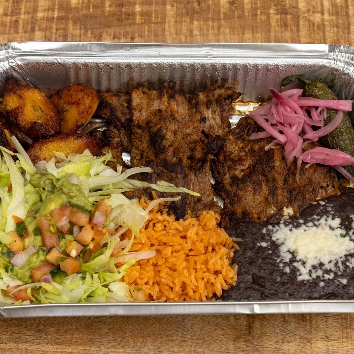 Carne Asada.
