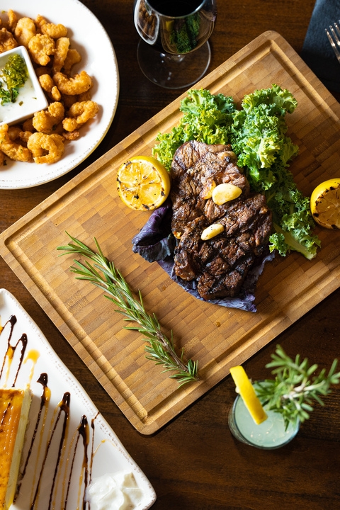 Ribeye.