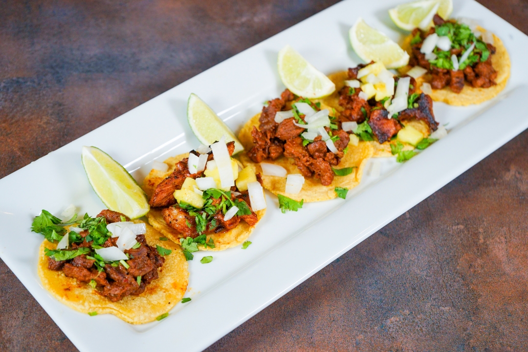 Taco Sampler (5 Mini-Tacos).