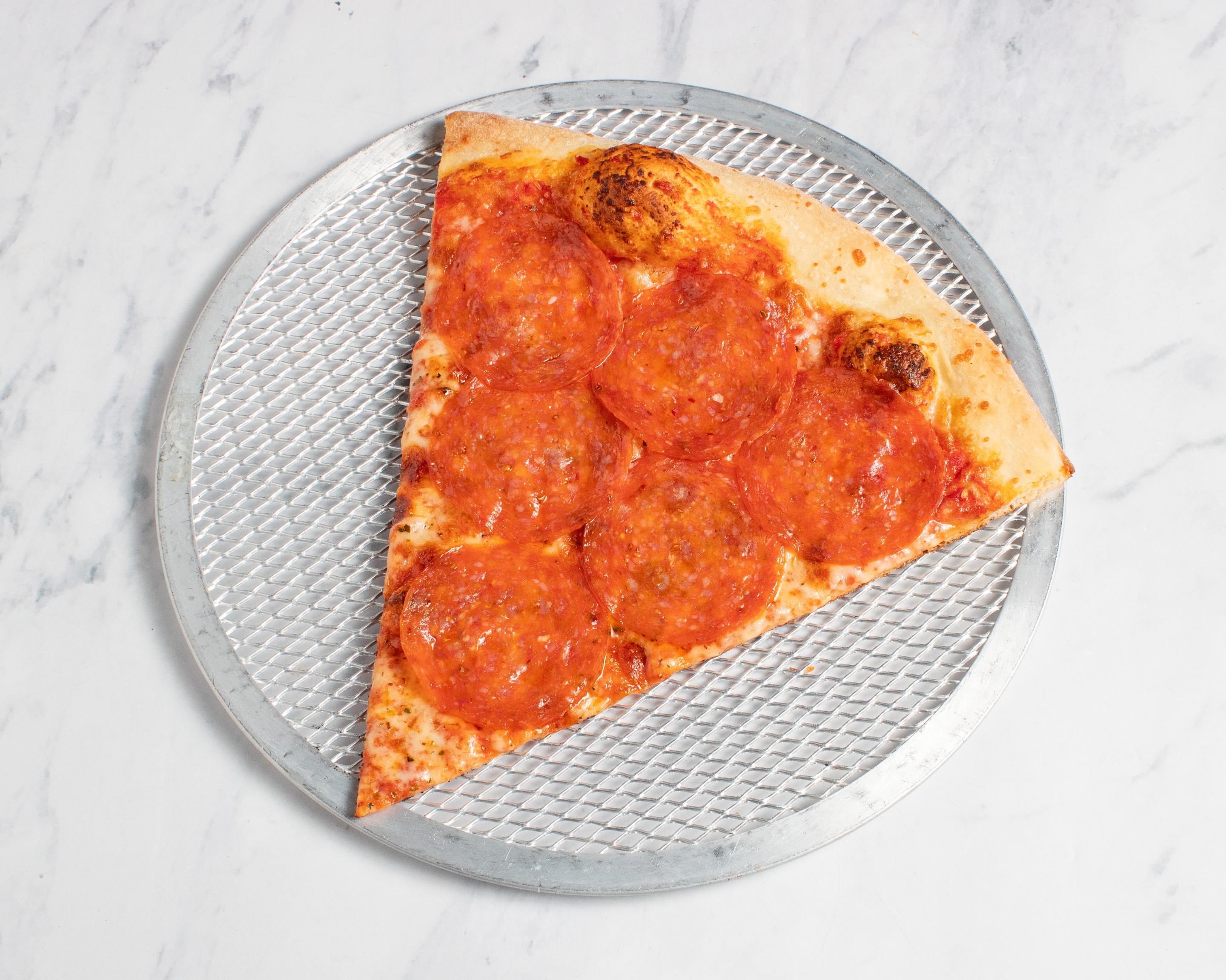 Pepperoni.