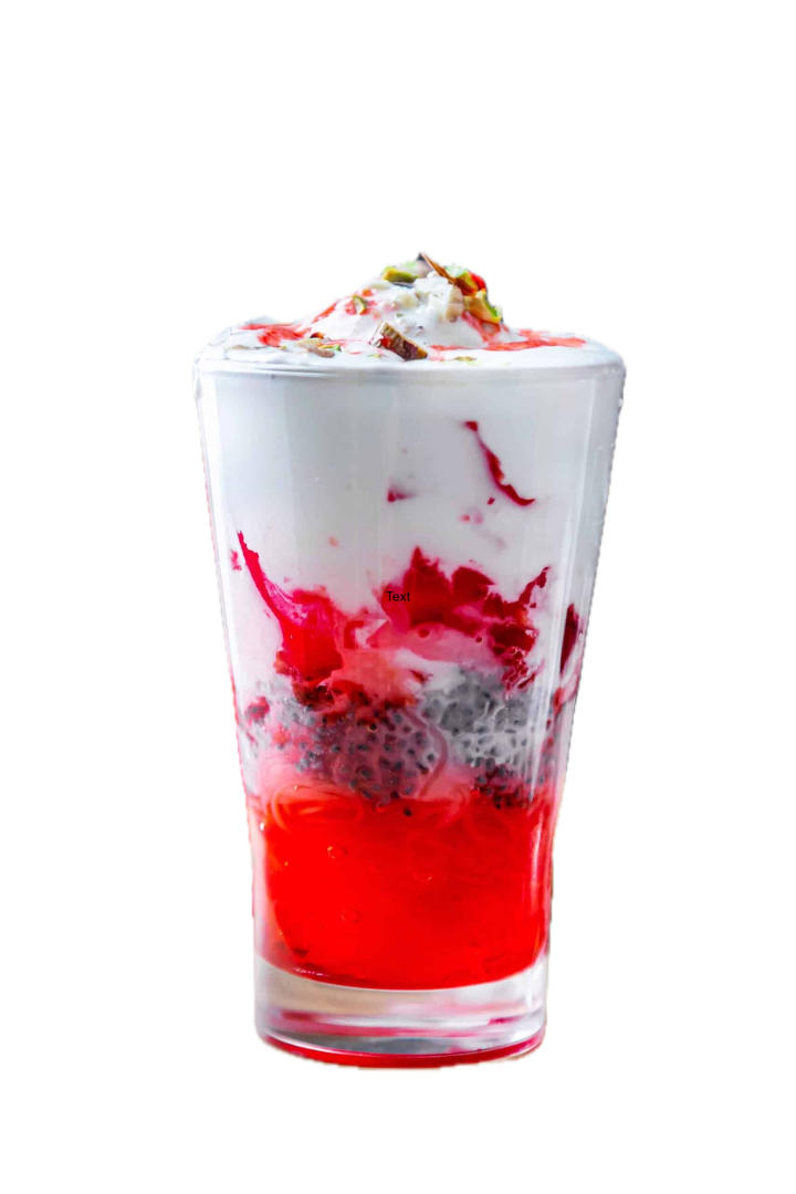 Ice Cream Falooda.