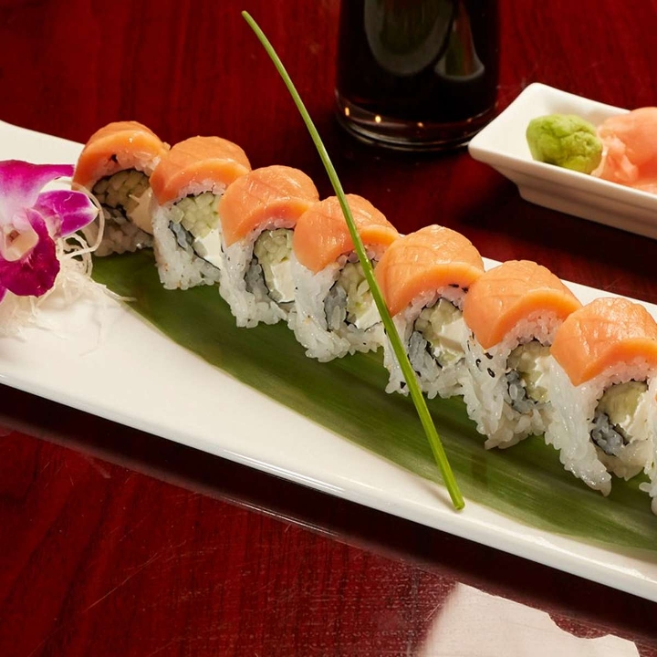 Alaska Roll.