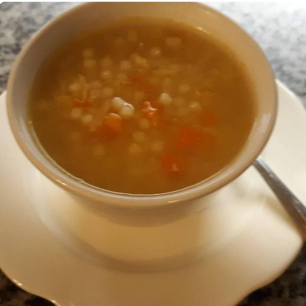 Cup-Homemade Soup of the Day.
