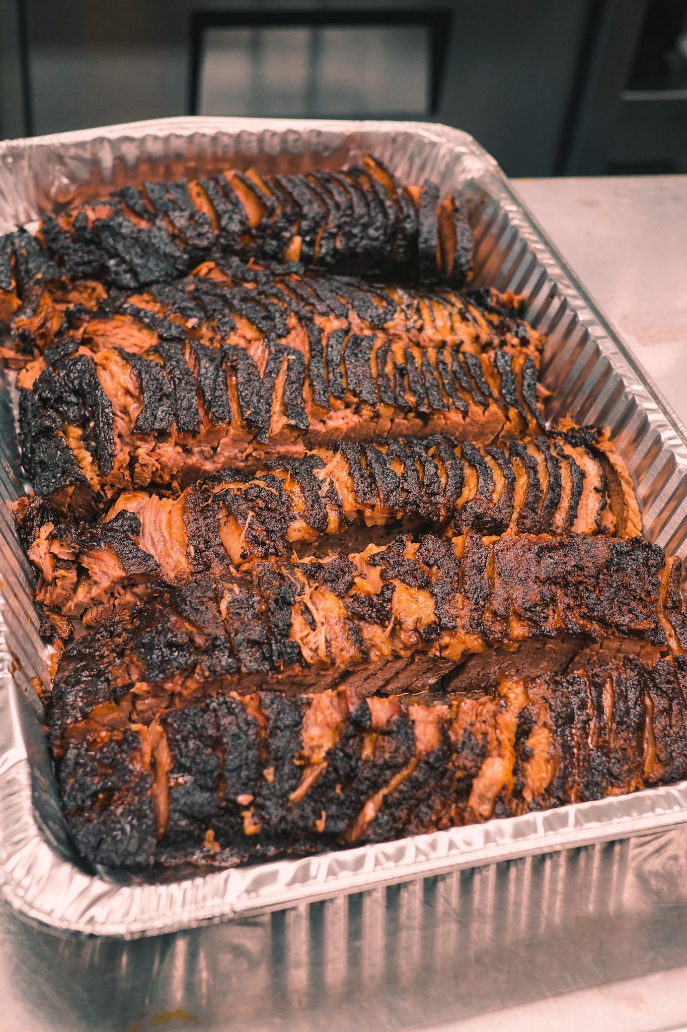 C.A.B. Brisket (per lb).