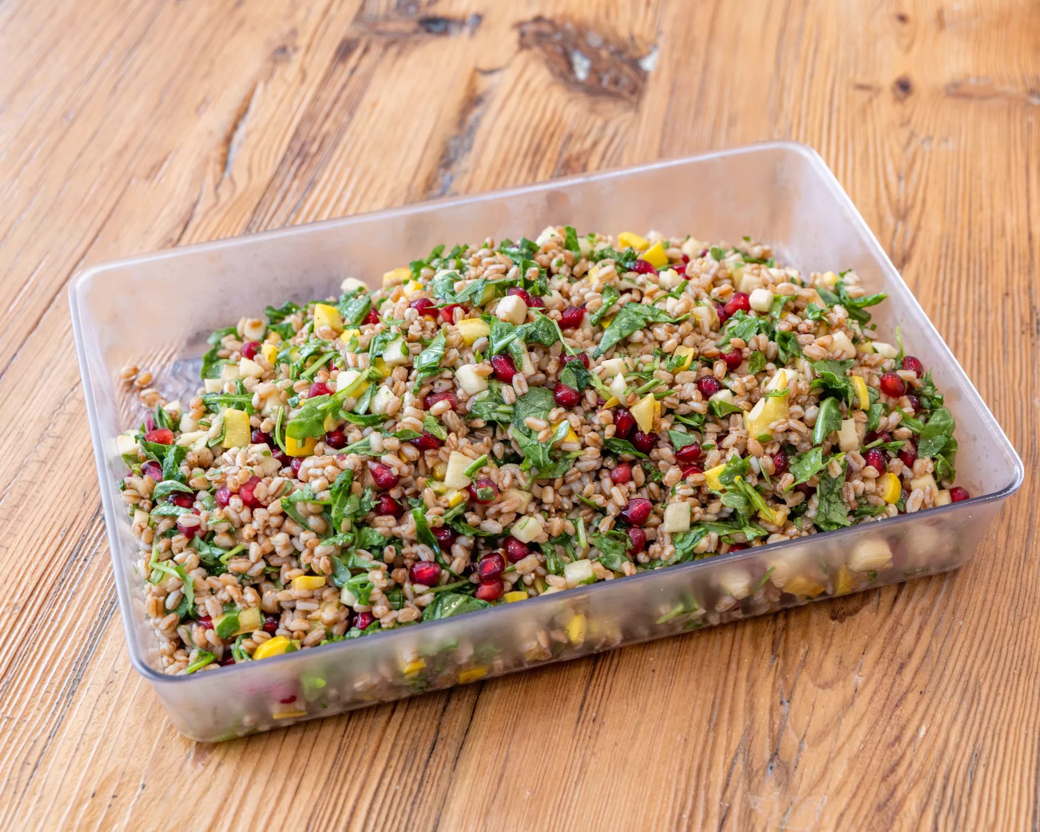 Tabouli.