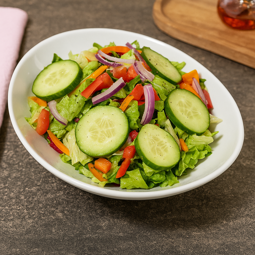 GS House Salad.