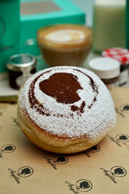 La Nuvola di Nutella.