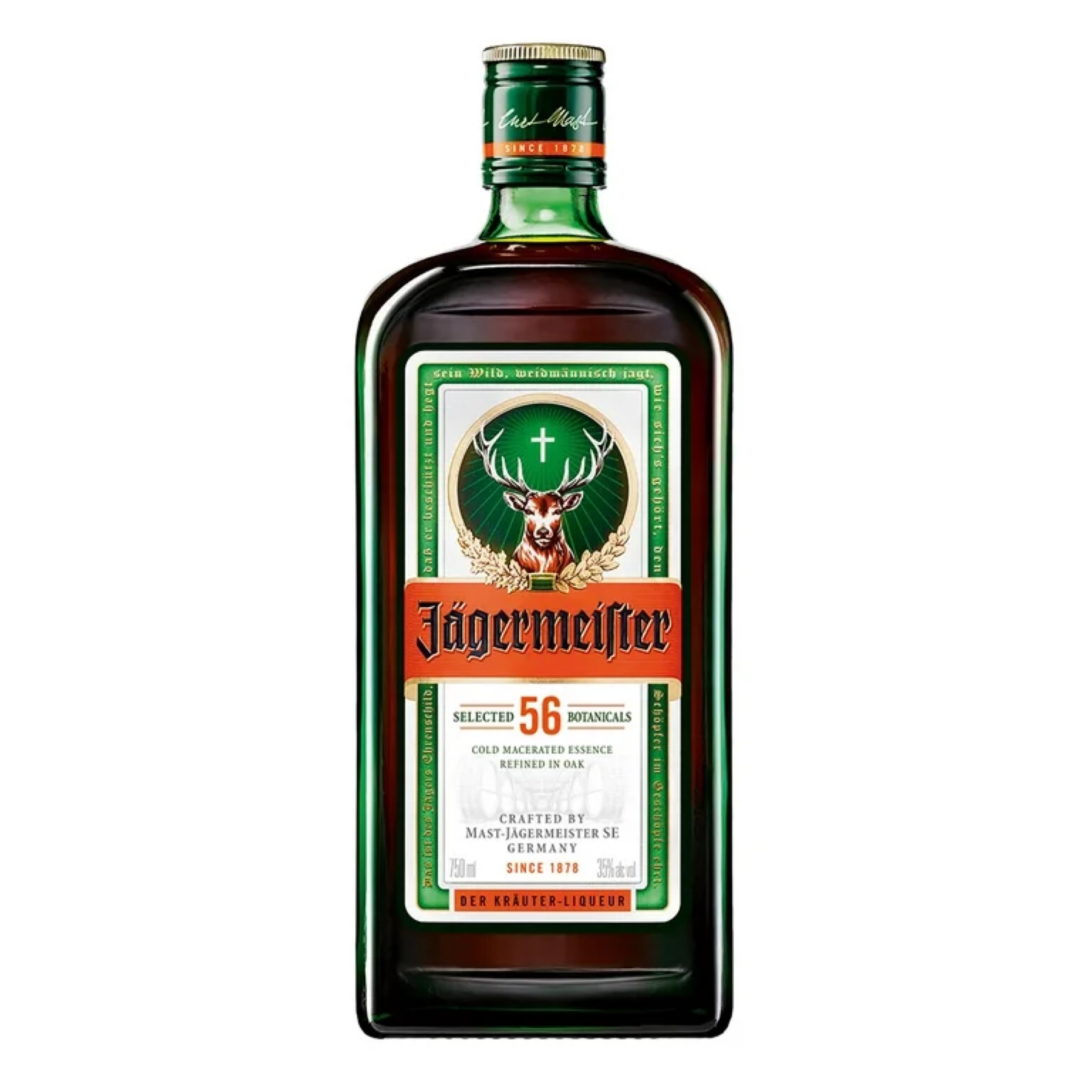 Jagermeister.