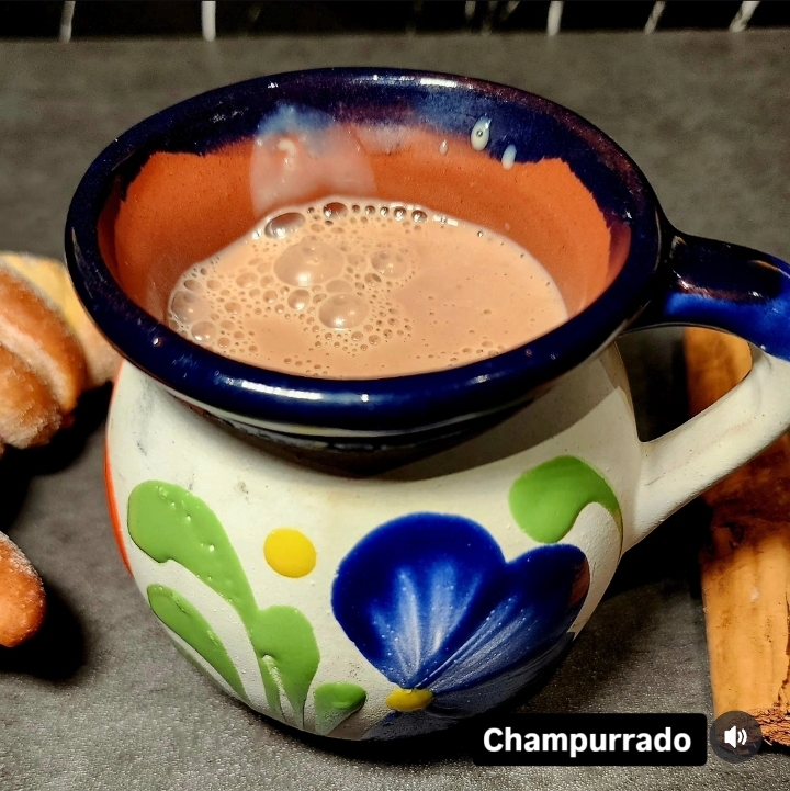 Champurado 12oz.