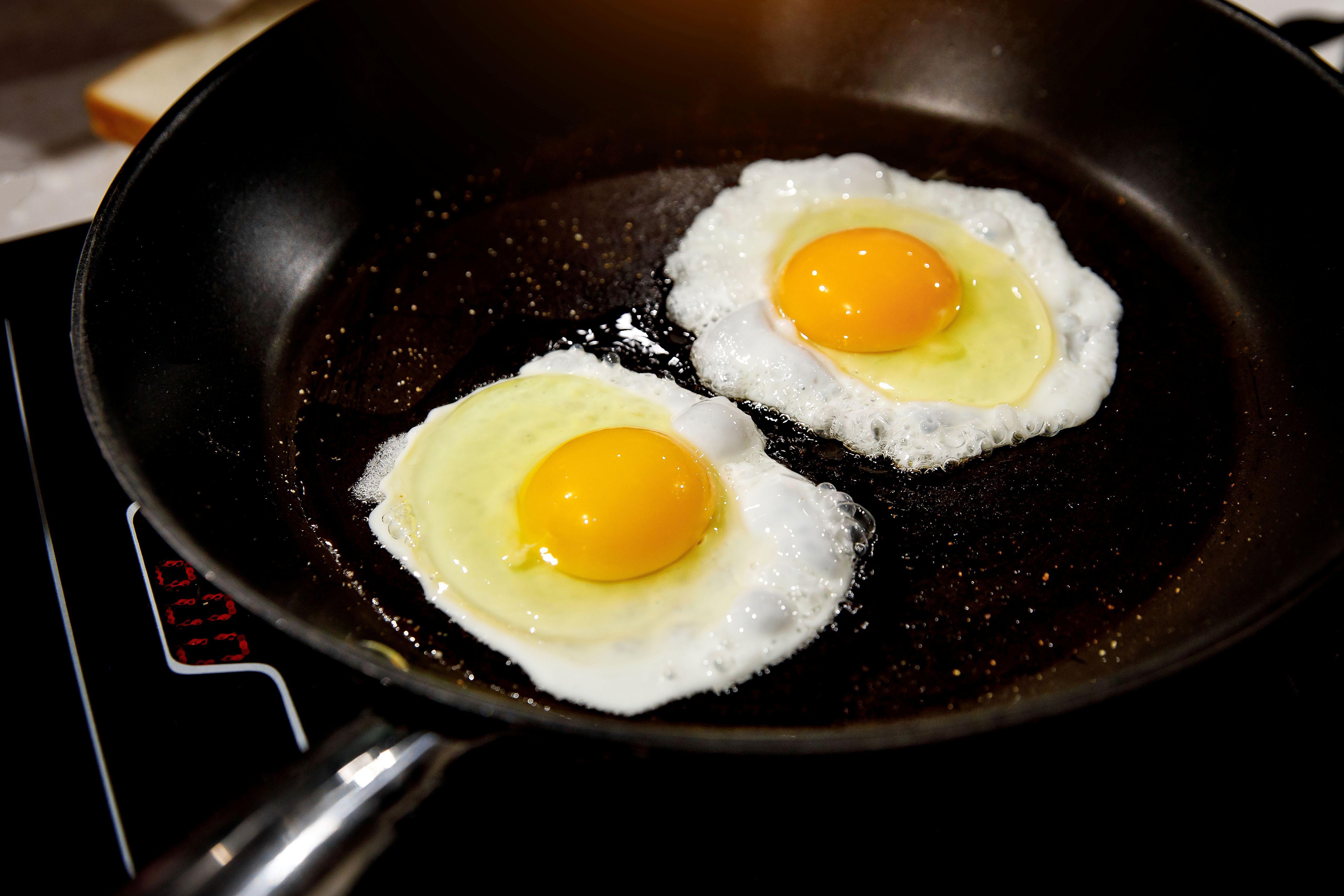 Side of Eggs.