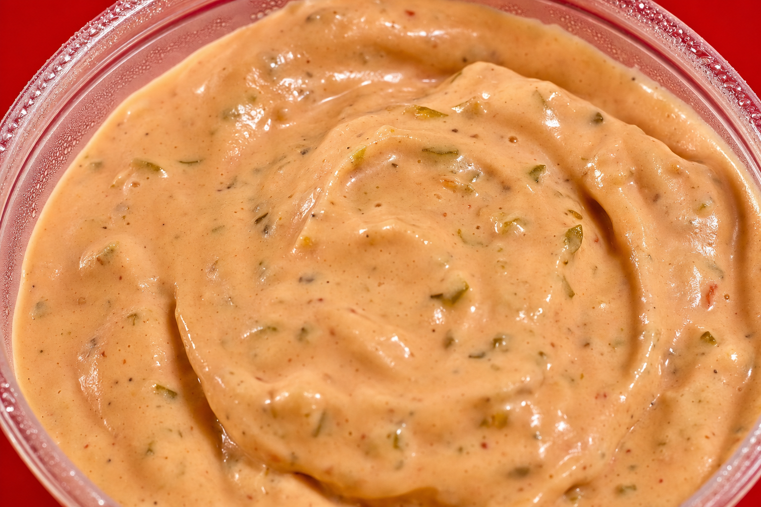 Classic Sauce Dip.