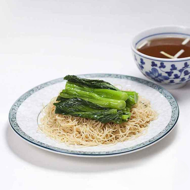 ND1. 各式撈麵/Lo Mein Stir Fried Noodle.