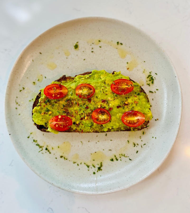 Avocado Toast.
