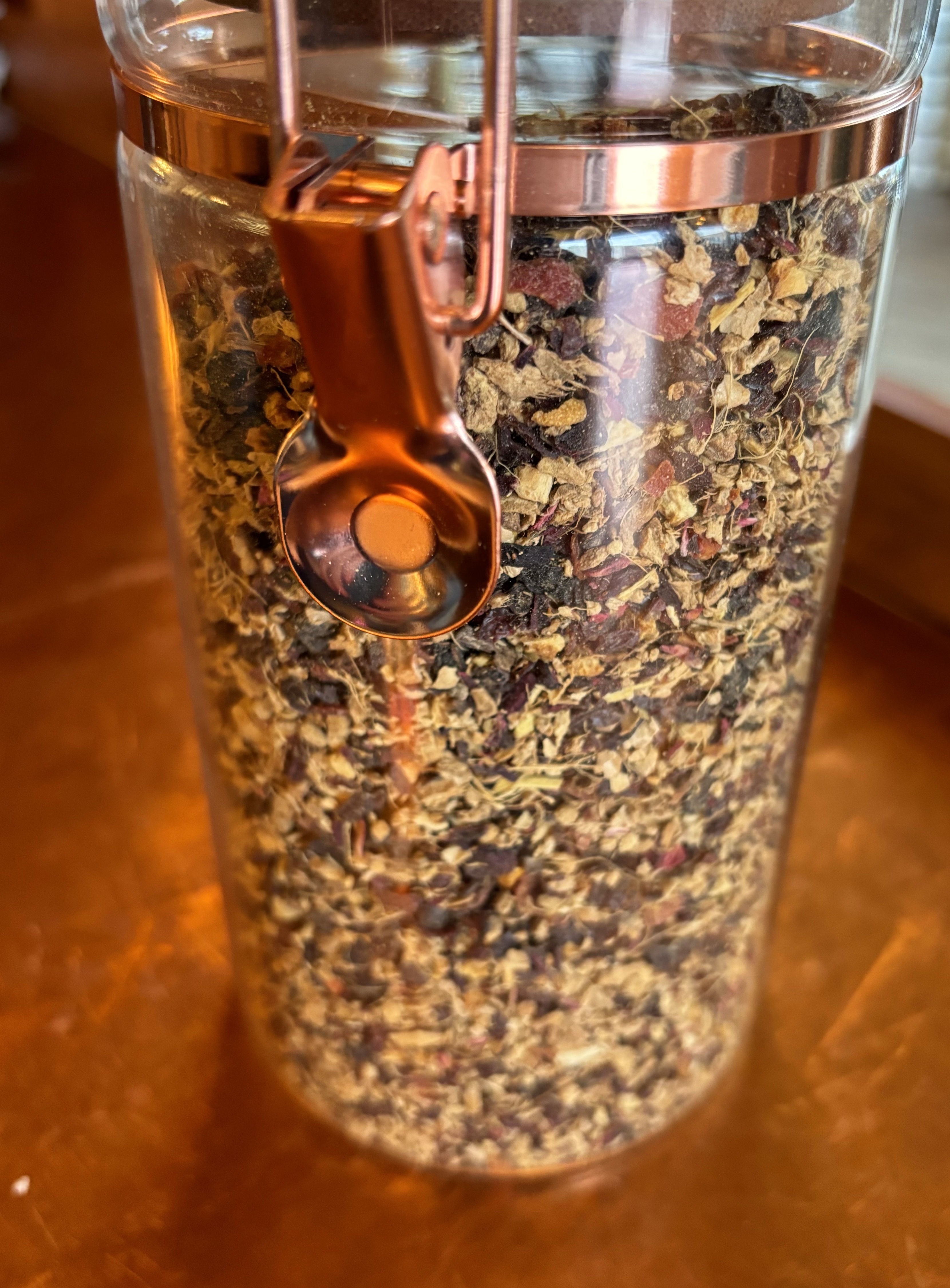 Specialty Tea.