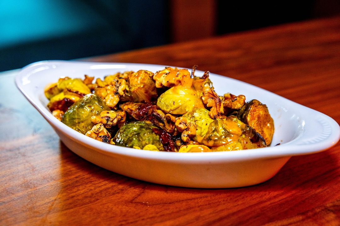 Brussels Sprouts.