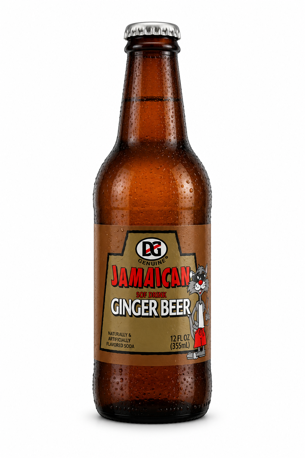 D&G-Ginger Beer.