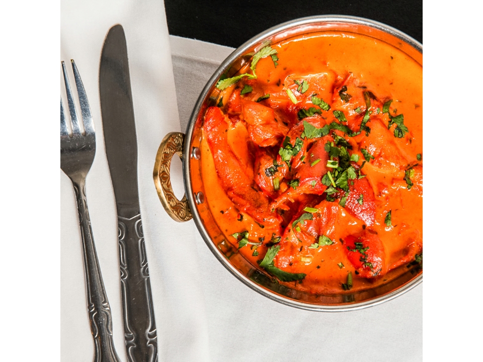 Butter Chicken (Chicken Makhni).