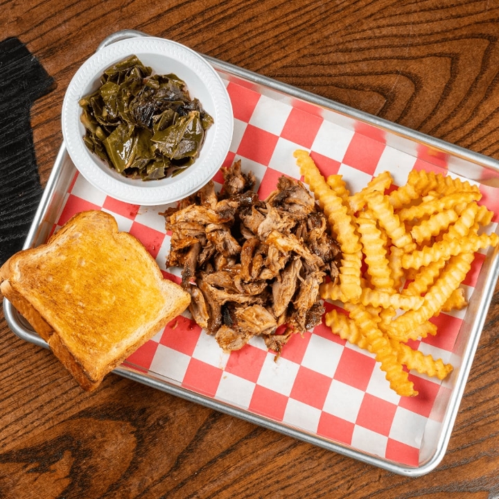 Pulled Pork.