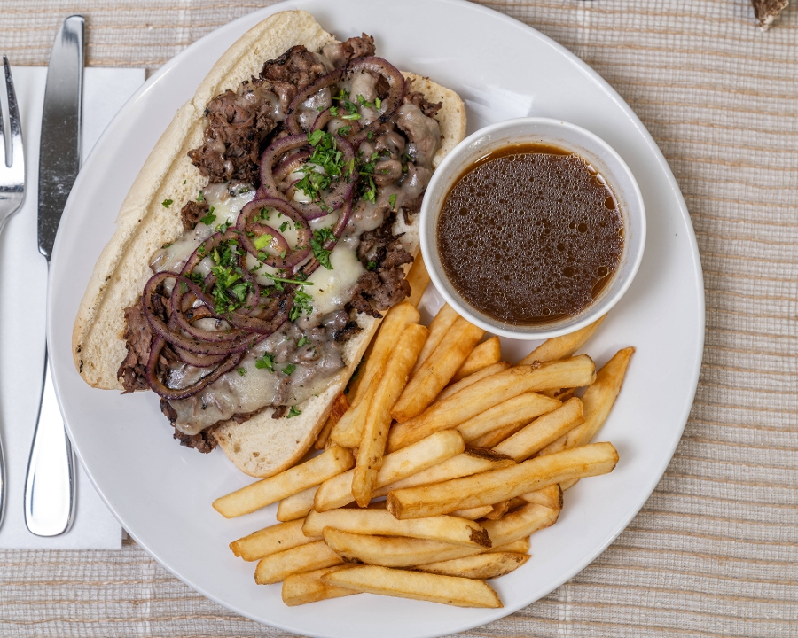 French dip.