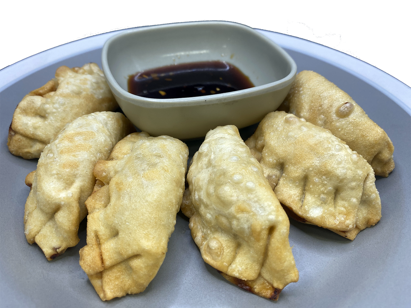 Gyoza.