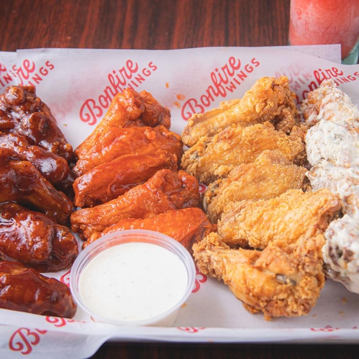 20 Wings.