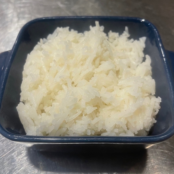 Side of Rice / Arroz.